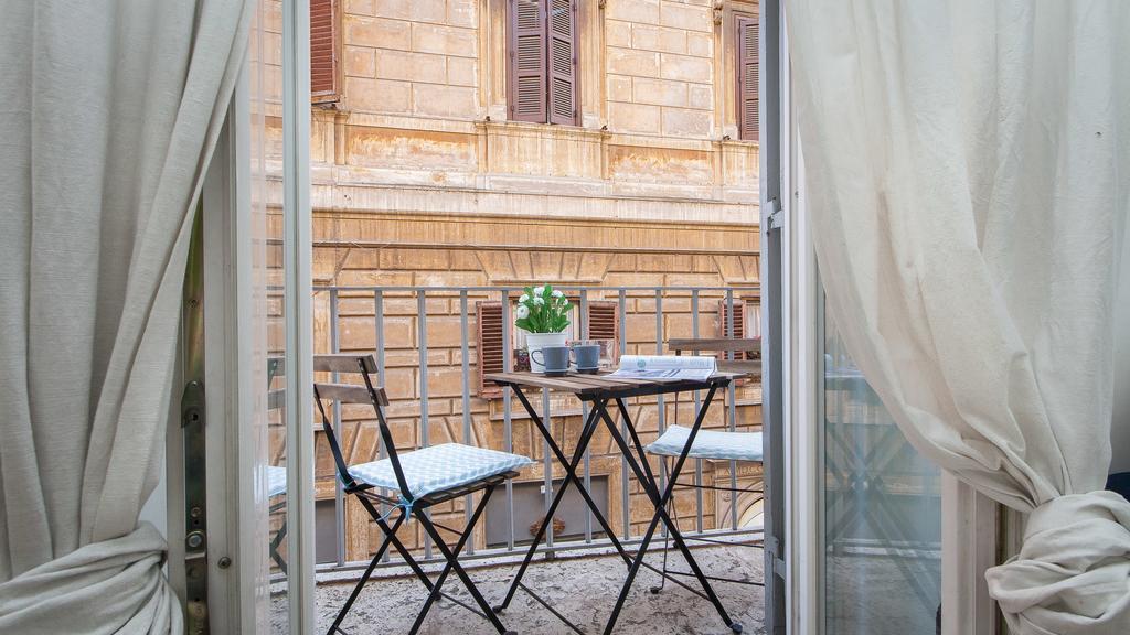 Arenula Balcony Διαμέρισμα Ρώμη Εξωτερικό φωτογραφία